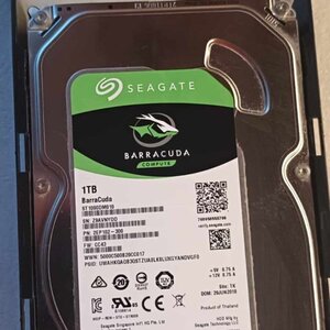 Seagate Barracuda Tb Hdd Sata Iii Rpm Mb