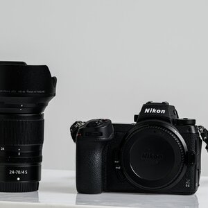 Nikon Z Ii Mirrorless Kit Z Mm F S