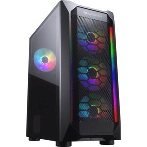 Cougar Mx Mesh G Rgb Gaming Midi Tower