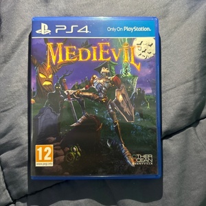 MediEvil PS4 Game