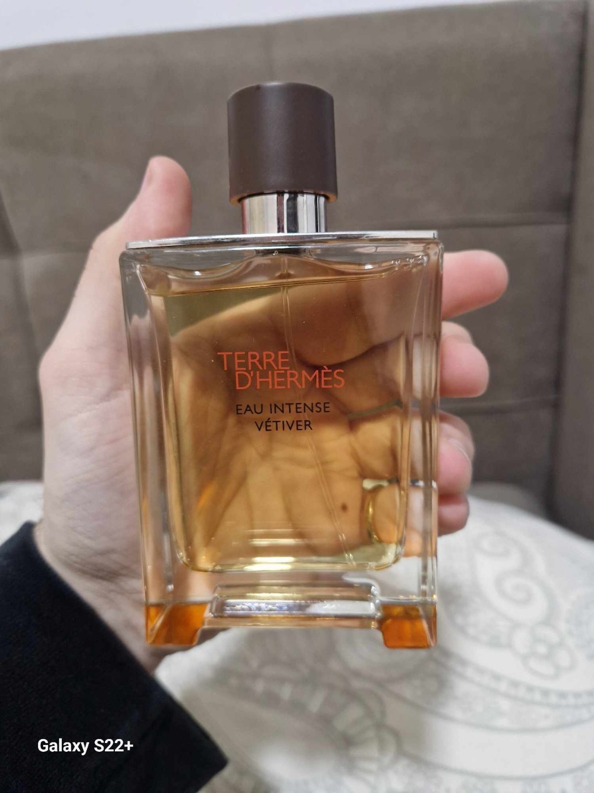 Hermes Terre D hermes Eau Intense Vétiver Eau de Parfum 100ml Skoop