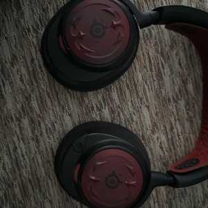 SteelSeries Arctis Nova 7 Ασύρματο Over Ear Gaming Headset με σύνδεση Bluetooth / USB Diablo IV Edition