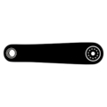 Bicycle Crank Arm