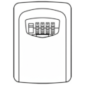 Wall-mounted