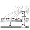 Underground Irrigation Systems