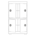 Hinged Doors