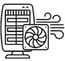 Ventilator