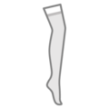 High socks