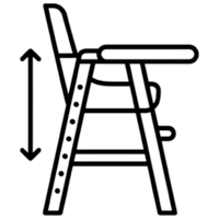 Adjustable Height