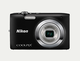 Nikon Coolpix S2600