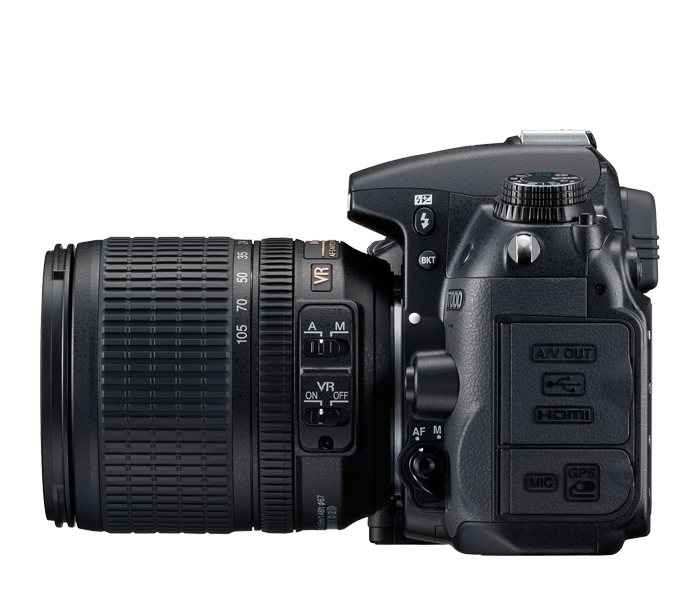 Nikon D7000 Body - Skroutz.gr