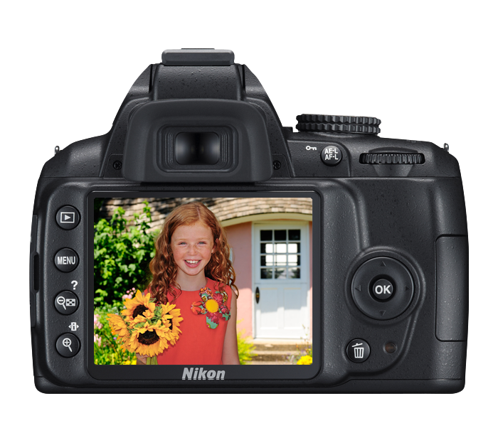 Nikon D3000 Kit - Skroutz.gr