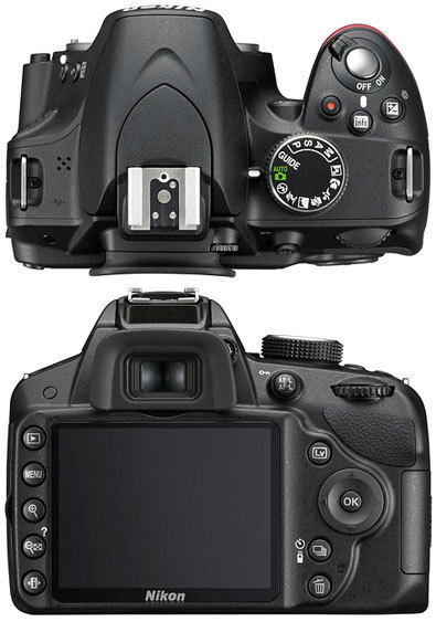 Nikon D3200 Body - Skroutz.gr