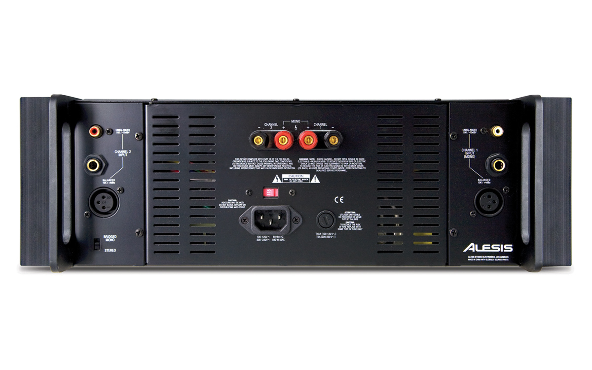 Alesis RA500 Skroutz.gr