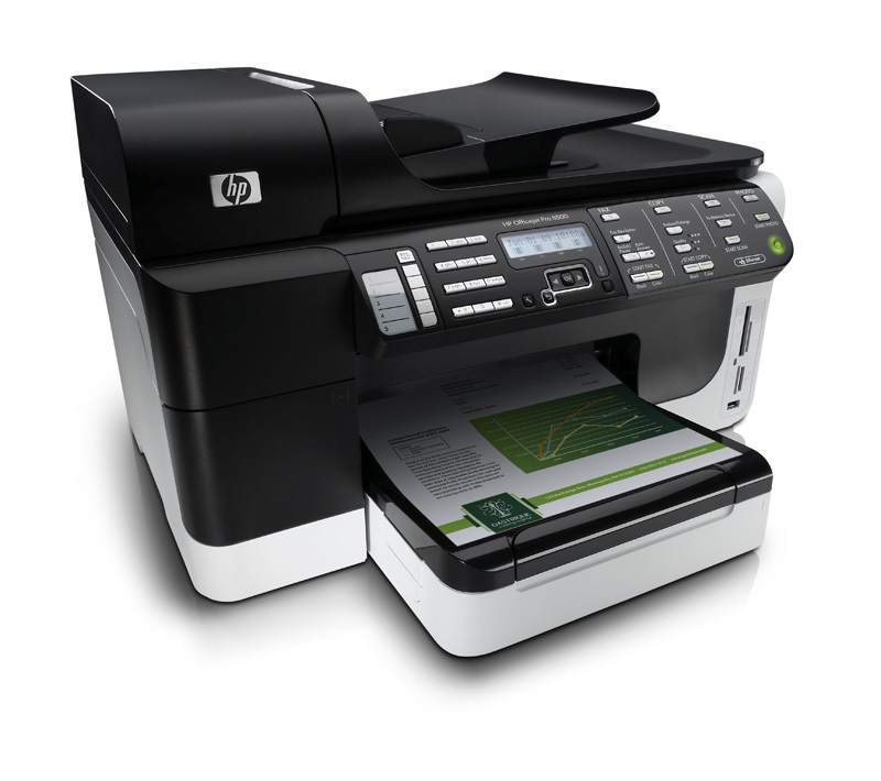 Hp Officejet Pro 8500 Wireless All In One Skroutzgr