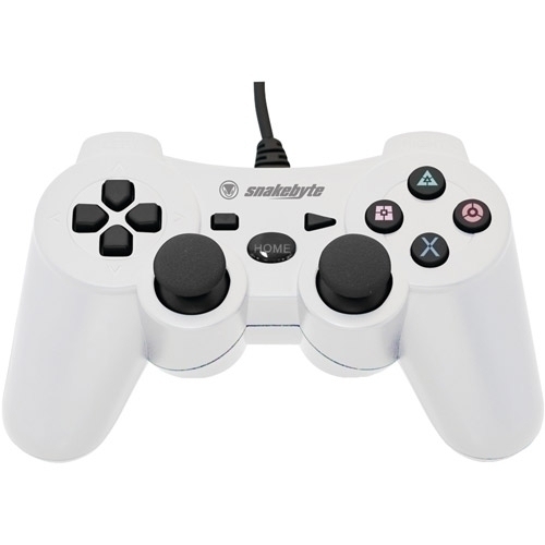 Snakebyte Ps3 Wired Controller Driver