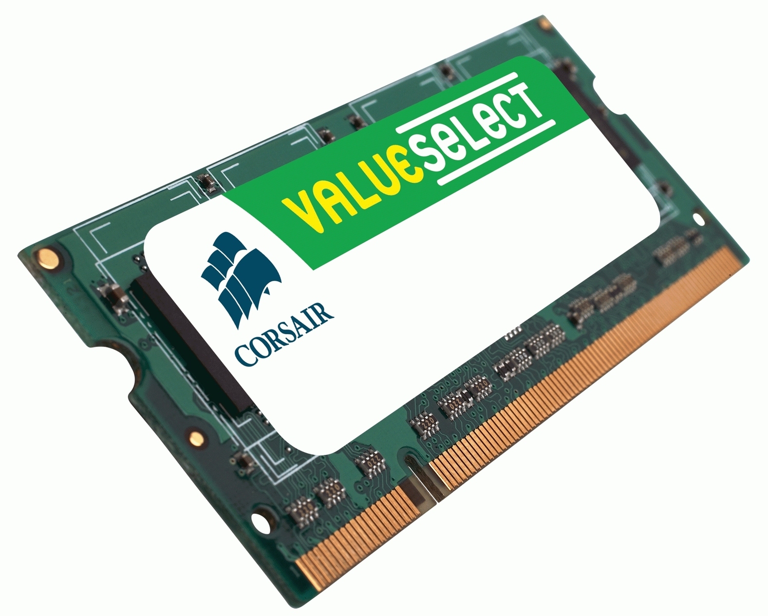 Corsair Value Select 2GB DDR2-800MHz | Skroutz.gr