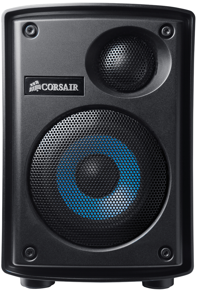 Corsair SP2500 Highpower 2.1 PC Speaker System Skroutz.gr