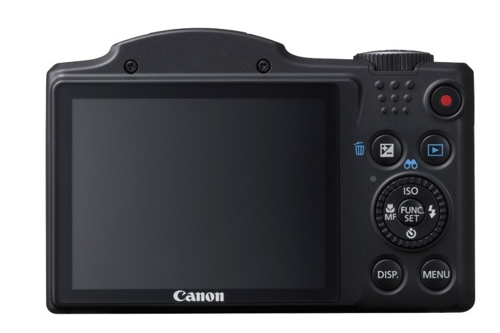 Canon PowerShot SX500 IS - Skroutz.gr