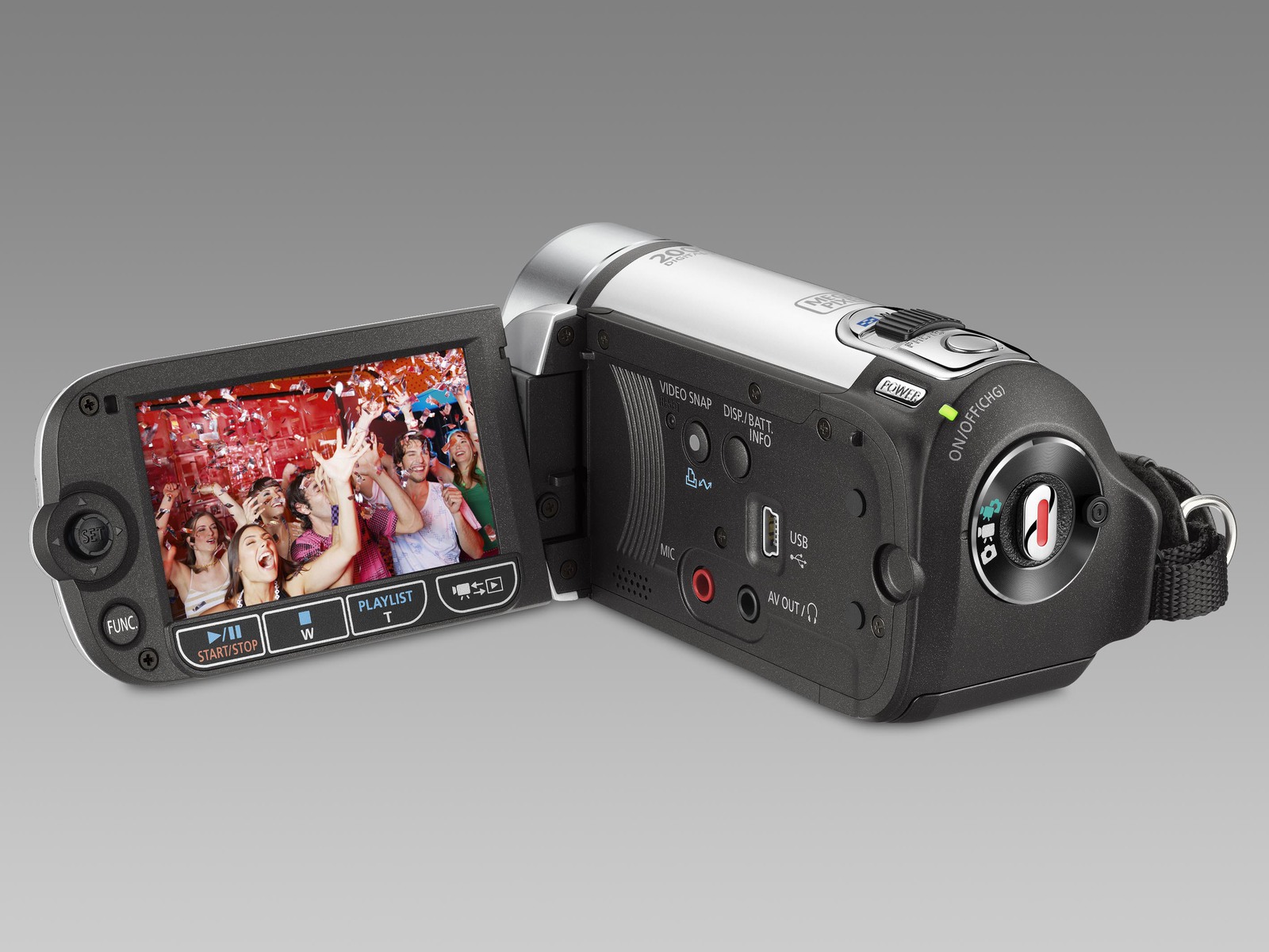 Canon Legria FS20 Skroutz.gr
