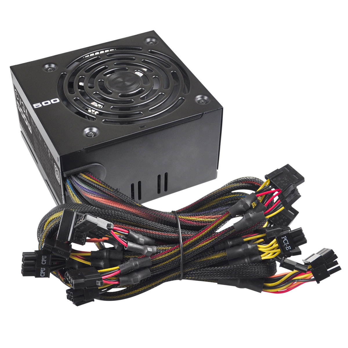EVGA 500W Power Supply 80 PLUS Skroutz.gr