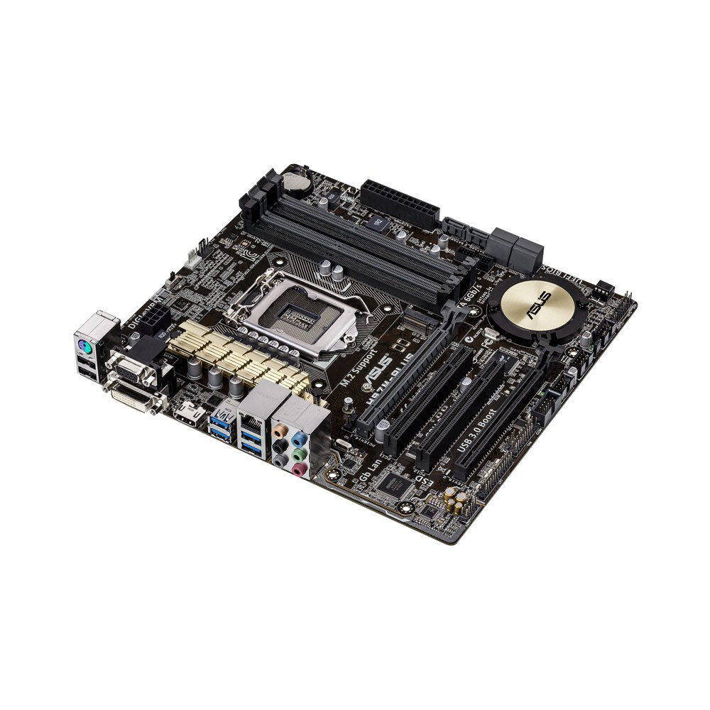 Asus H97M-Plus - Skroutz.gr