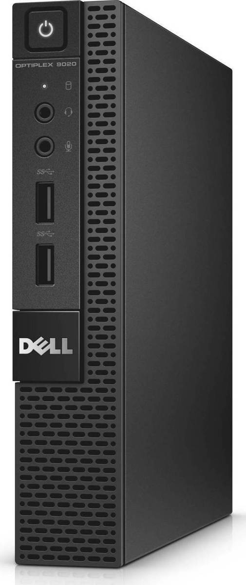 Dell Optiplex 9020 Micro (i54590T/8GB/128GB/W7) Skroutz.gr