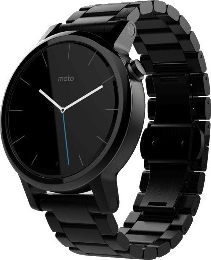 moto 360 2nd gen 46mm refurbished