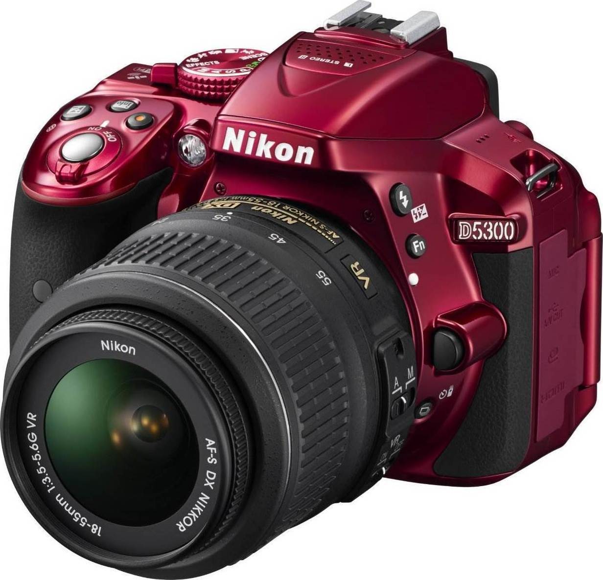 Nikon D5300 Kit (AFS 1855 VR) Skroutz.gr