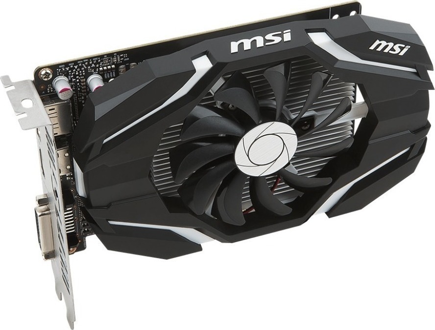 MSI GeForce GTX1050 2GB OC GTX 1050 2G OC Skroutz Gr