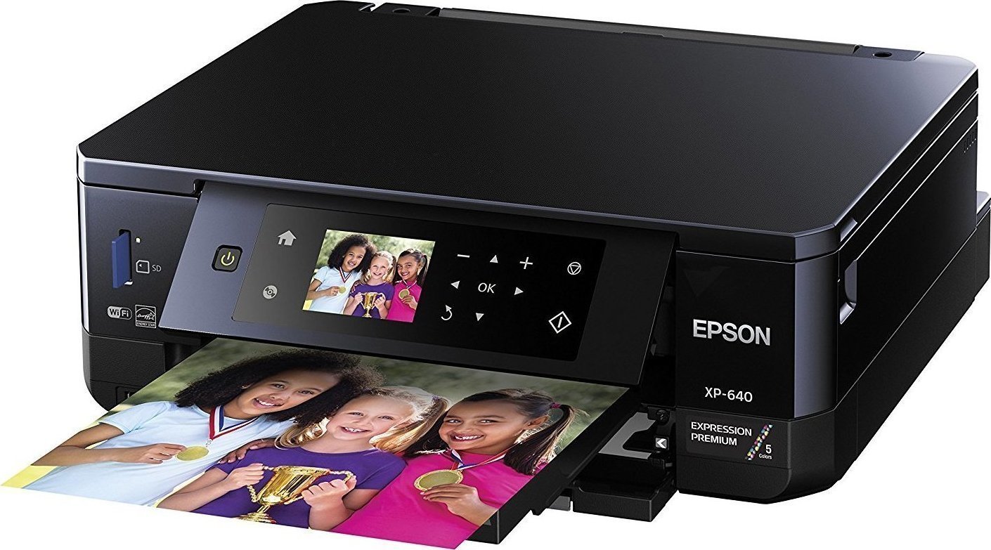 Epson Expression Home XP 640 Skroutz Gr