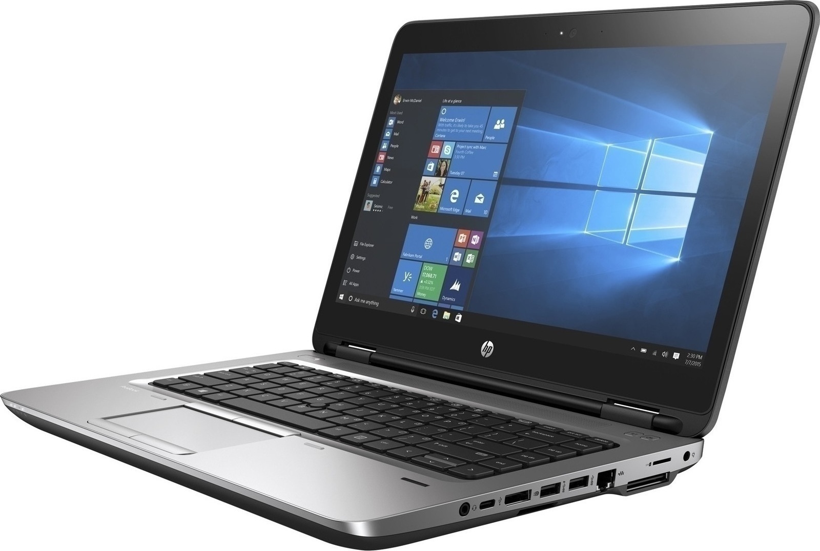 HP ProBook 640 G3 I5 7200U 8GB 256GB FHD W10 Skroutz Gr