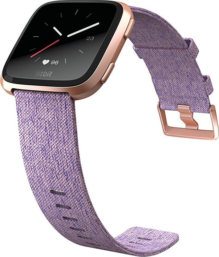 Fitbit Versa Special Edition 36mm Lavender Skroutz Gr