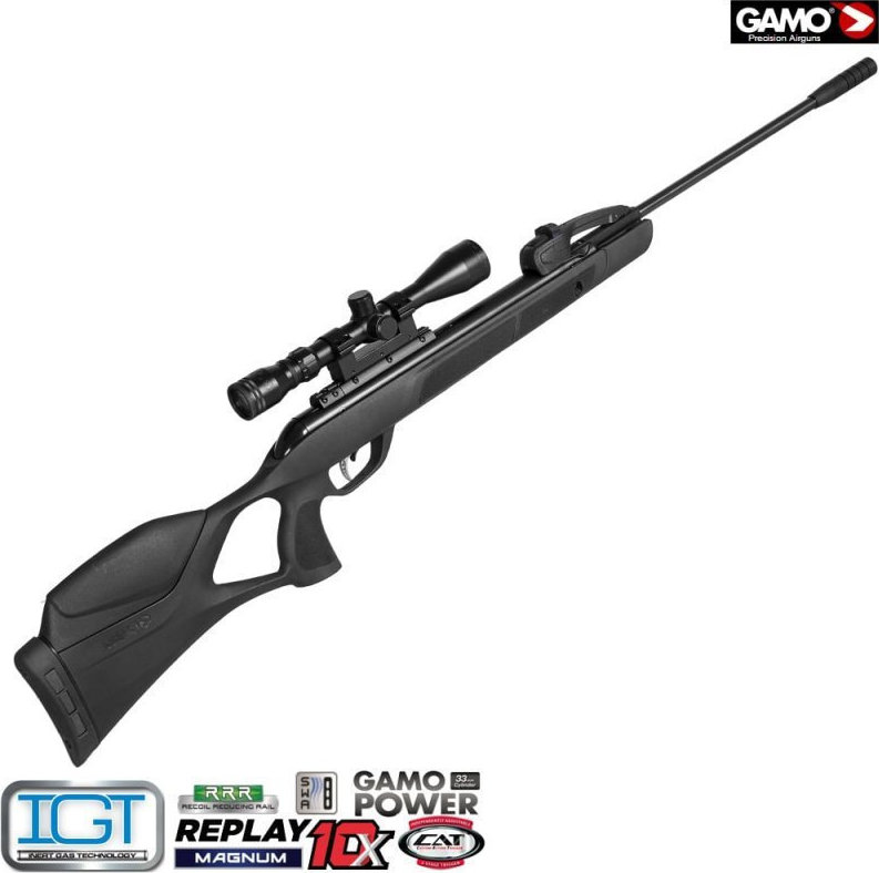 Gamo Replay Magnum Igt Skroutz Gr