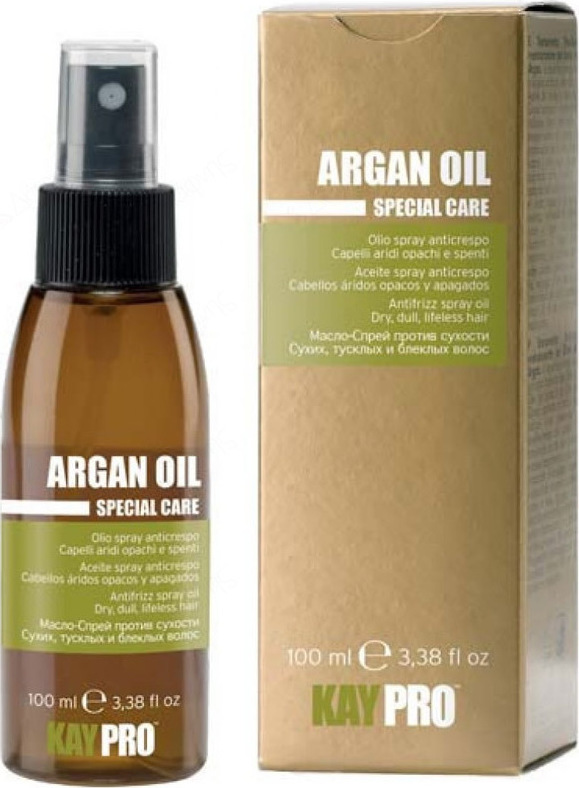 Kepro Kaypro Argan Oil Special Care Spray κατά του Φριζαρίσματος 100ml