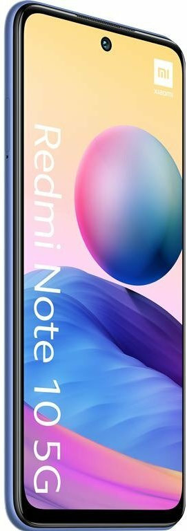 Xiaomi Redmi Note 10 5G Dual SIM 4GB 128GB Nighttime Blue Skroutz Gr