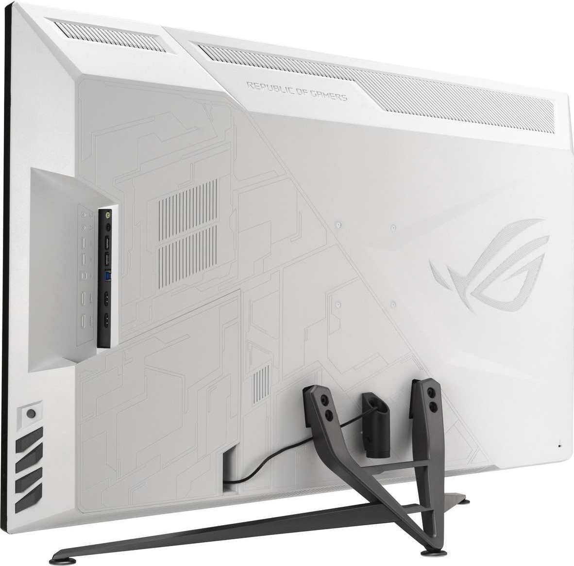 Asus Rog Strix Xg Uq Va Hdr Gaming Monitor K X Hz