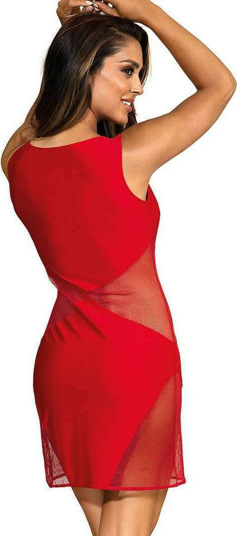 Axami Lingerie 144084 Sexy Dress Red Skroutz Gr