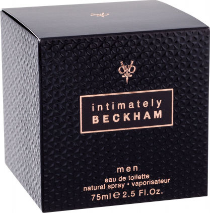 David Beckham Intimately For Him Eau De Toilette 75ml Skroutz Gr