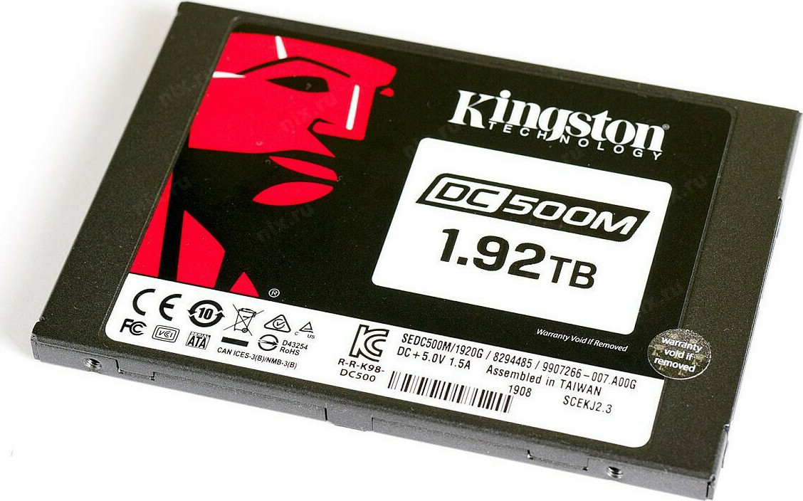 Kingston DC500M SSD 1 9TB 2 5 SATA III SEDC500M 1920G Skroutz Gr