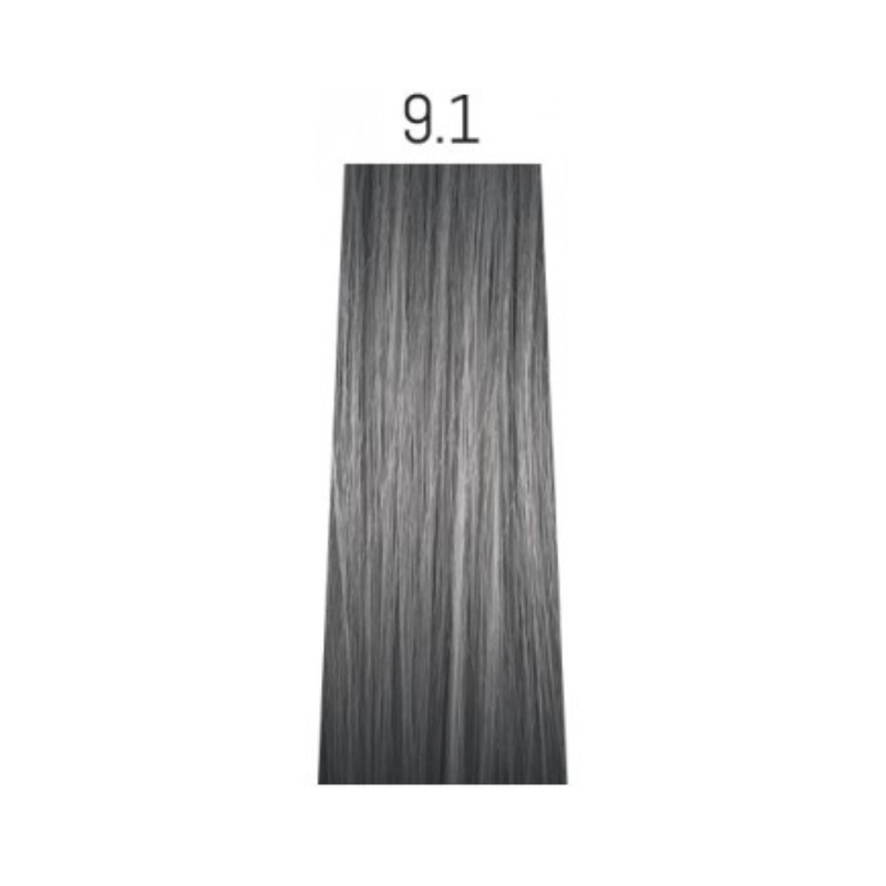 Sensus Βαφή Μαλλιών 9 1 Platinum Very Light Ash Blonde 100ml Skroutz gr