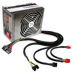 Thermaltake Toughpower 1500W Cable Management