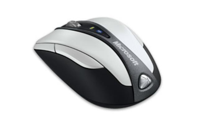 Microsoft Bluetooth Notebook Mouse 5000 - Skroutz.gr