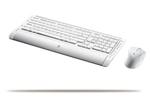 Logitech Cordless Desktop S530 Laser for Mac