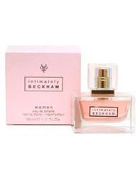 David Beckham Intimately For Her Eau de Toilette 50ml