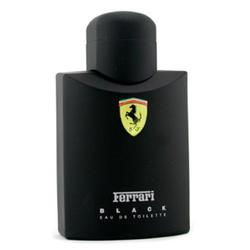 Ferrari Black Eau de Toilette 125ml
