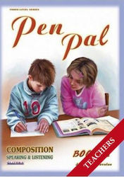 Pen Pal 1: Teacher's Book
