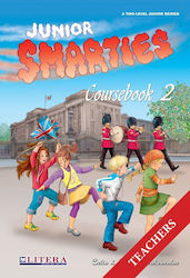 Junior Smarties Coursebook 2: Teacher's Book