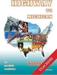 Highway to Michigan Workbook 1: Teacher's Book