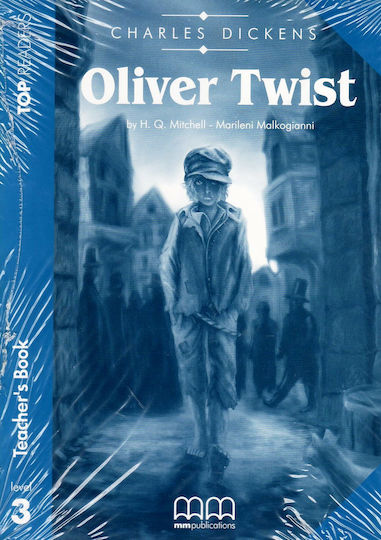 Oliver Twist Top Readers Lev.3